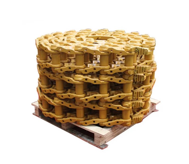 Yağlanmış Palet Zincirleri