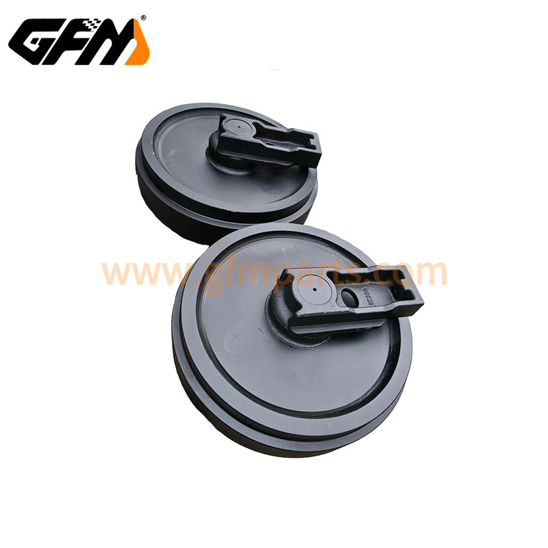 Производители натяжных роликов для экскаваторов Kobelco SK350