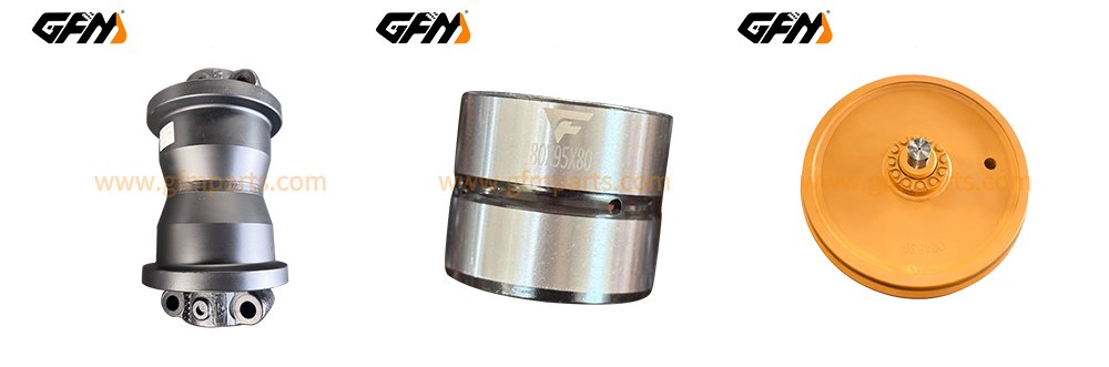 GFM excavator part factory product images