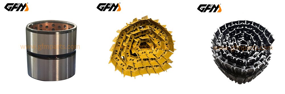 GFM excavator part factory products