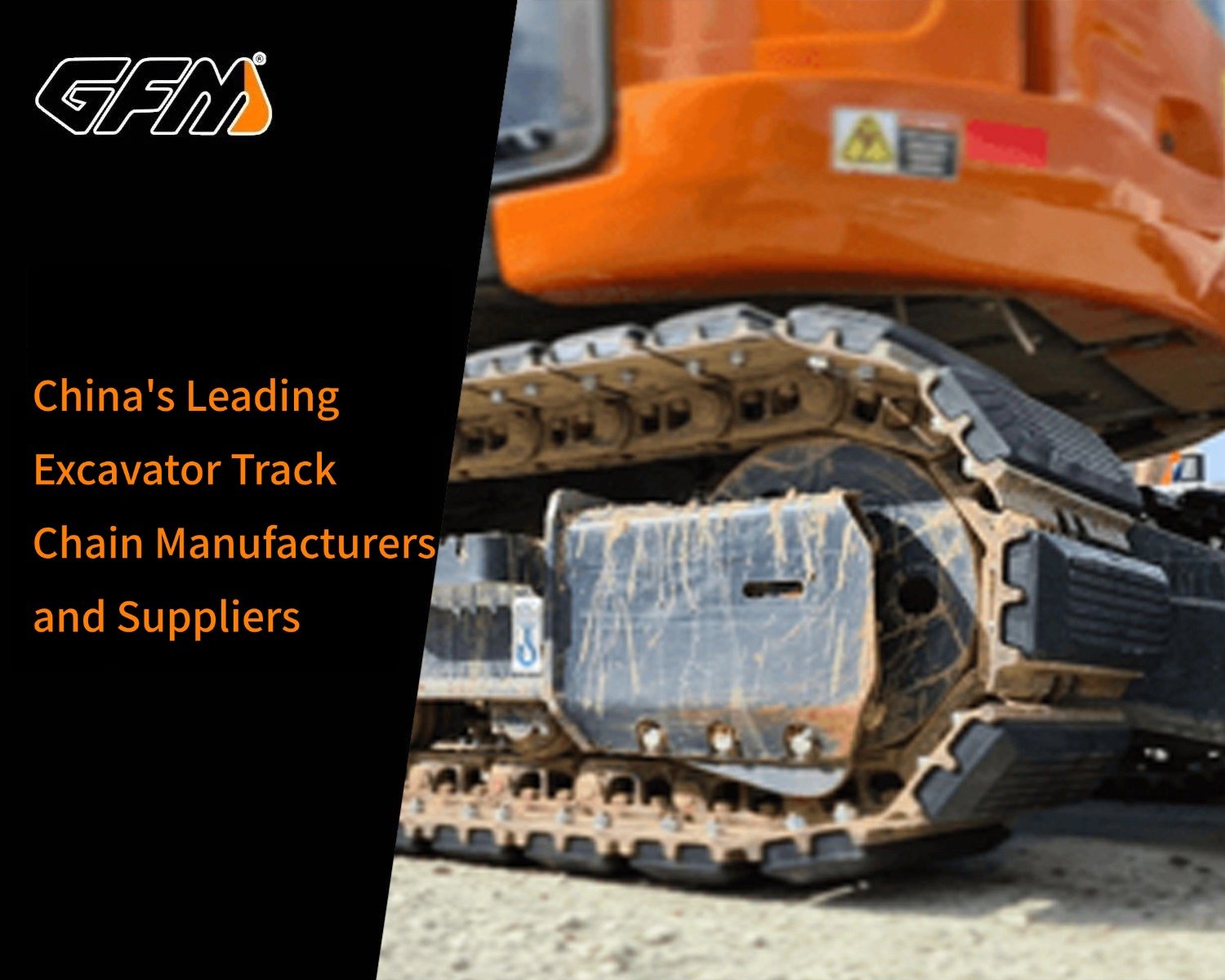 China’s Leading Excavator Track Chain Manufacturers and Suppliers