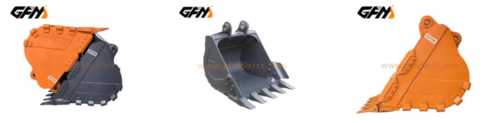 Excavator bucket suppliers products