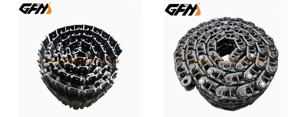 GFM excavator track chain manufacturers products