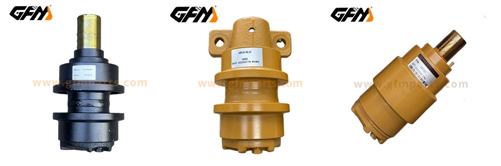 Carrier roller manufacturer products