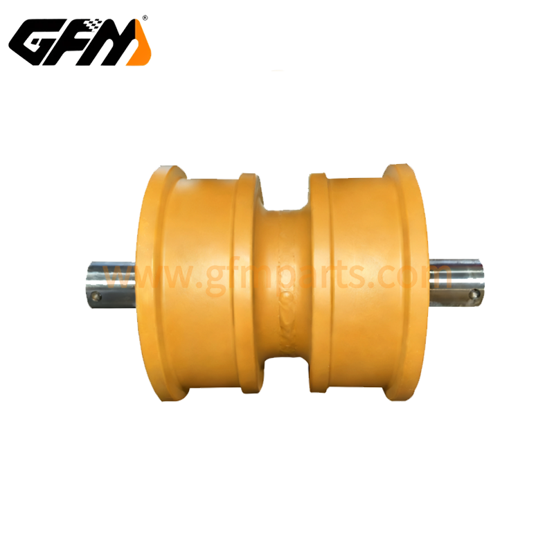 Fornecedor de rolos de esteira Caterpillar DSN