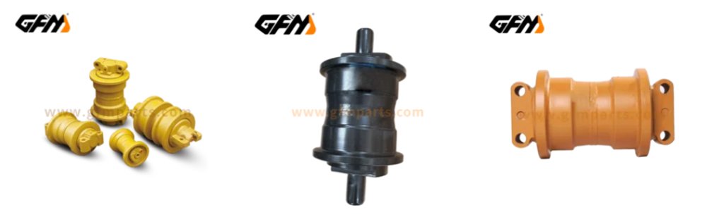 track roller manufacturer products