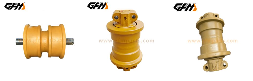 Bulldozer Track Roller