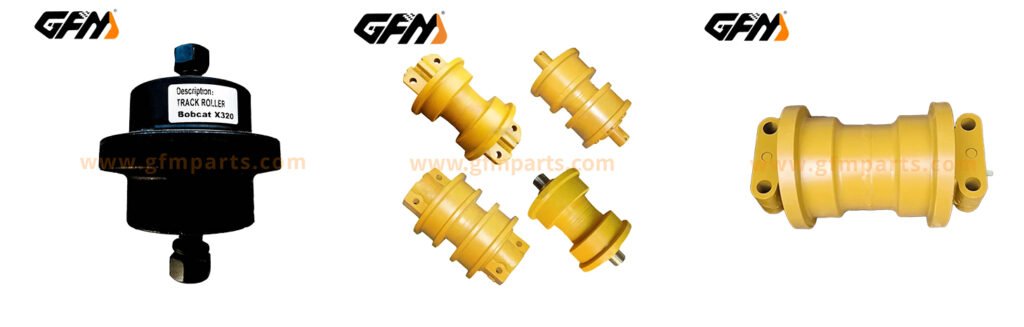 Bulldozer Track Roller Products