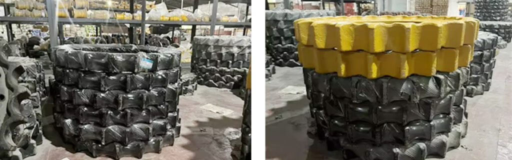 Excavator Drive Sprocket Product Image