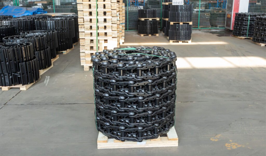 Excavator Track Assembly Products