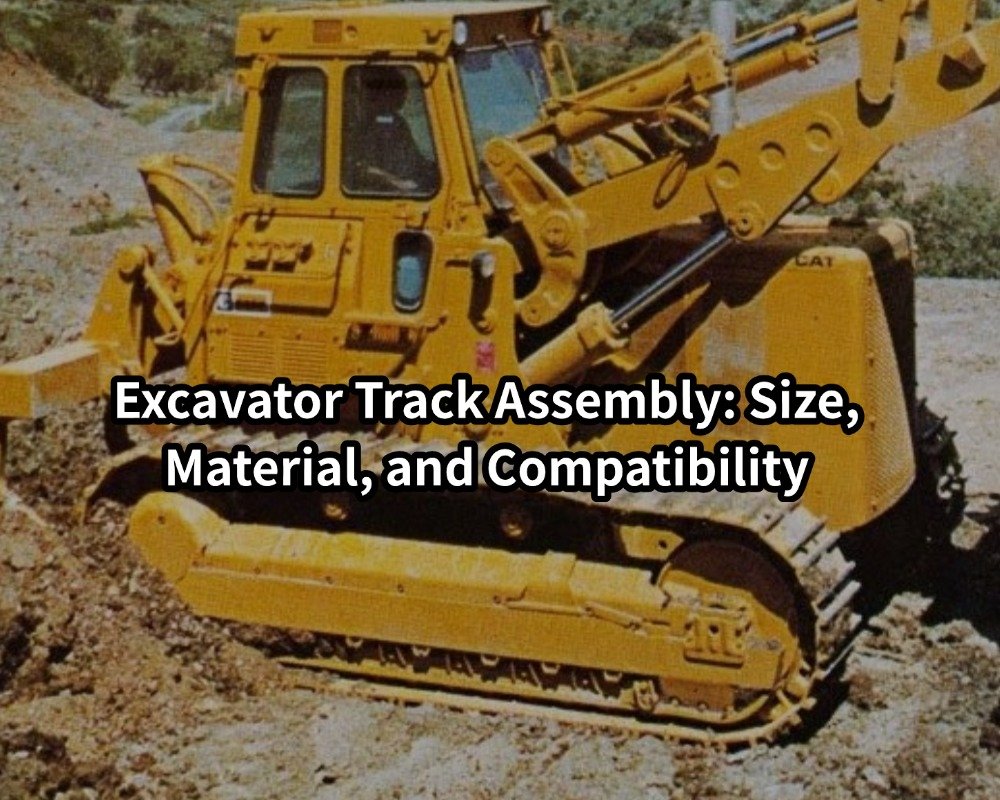 Ekskavatör Palet Grubu: Boyut, Malzeme ve Uyumluluk