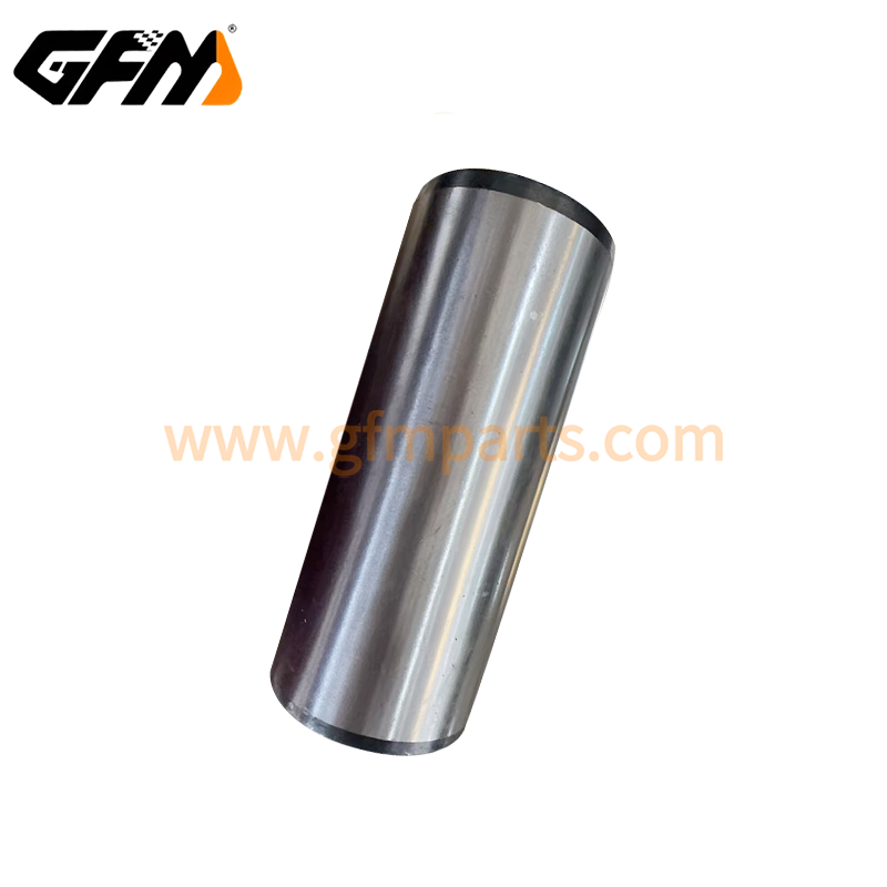 Сборка гусеничного звена для экскаватора, заводская втулка гусеничного звена