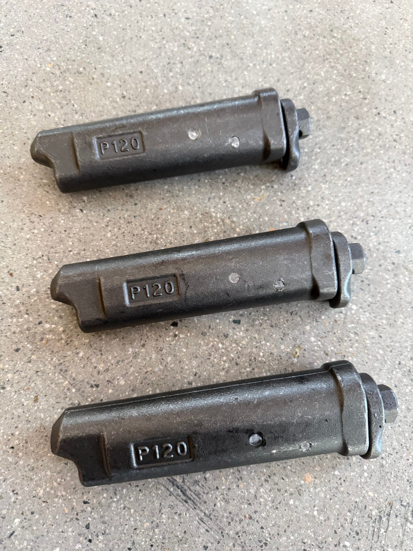 Wholesale Excavator Tooth Pin Supplier P120-1 Wholesale Excavator Tooth Pin Supplier P120