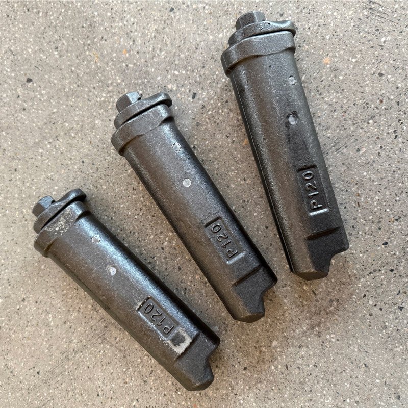 Wholesale Excavator Tooth Pin Supplier P120-2 Wholesale Excavator Tooth Pin Supplier P120