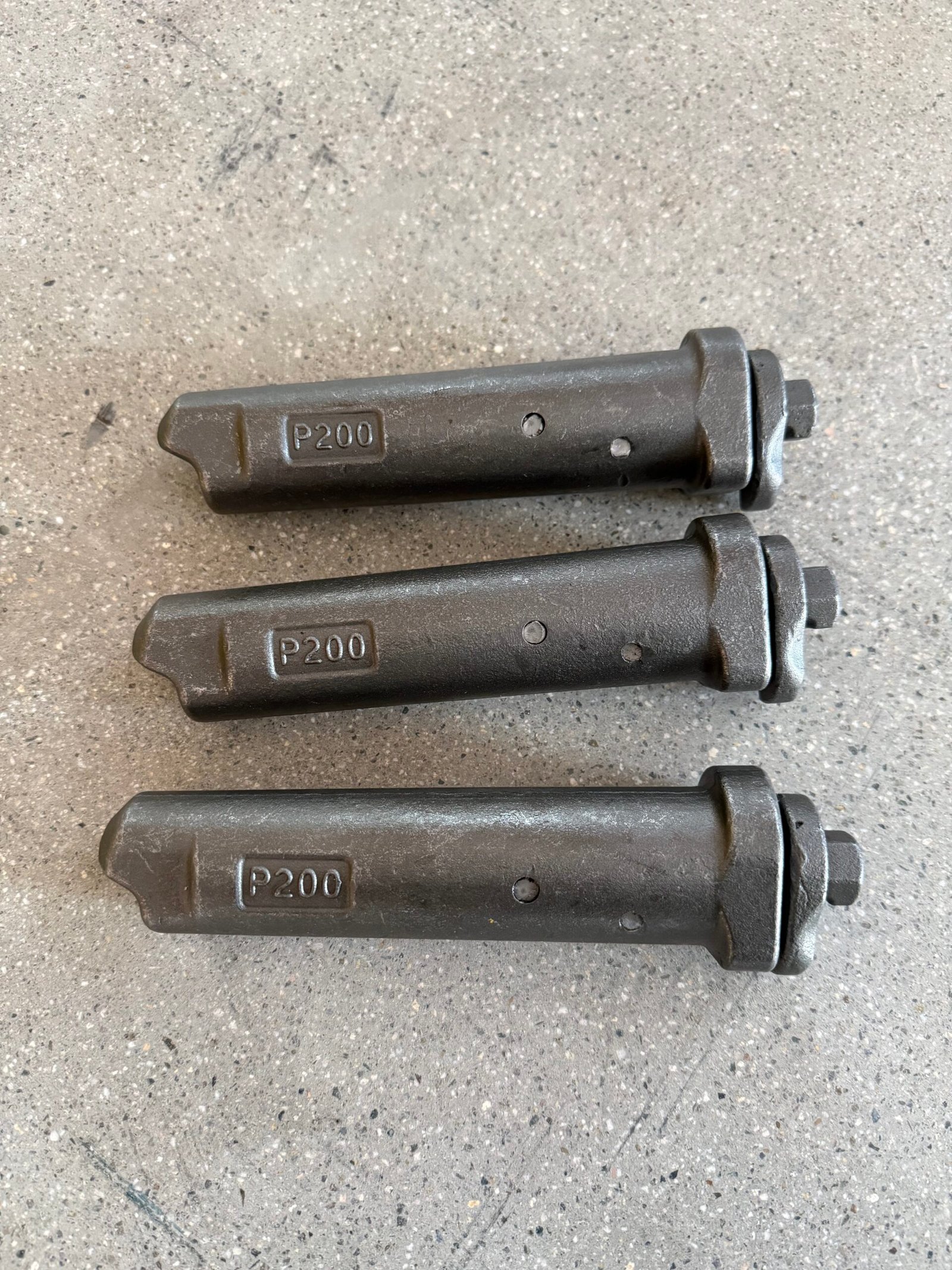 Wholesale Excavator Tooth Pin Supplier P120-3 Wholesale Excavator Tooth Pin Supplier P120