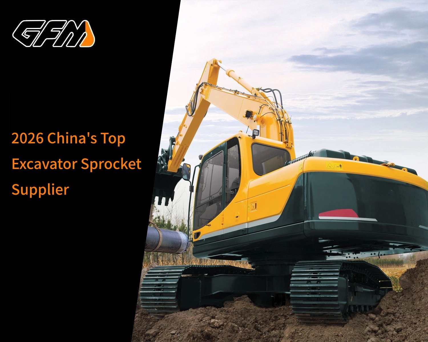 China's Top Excavator Sprocket Supplier