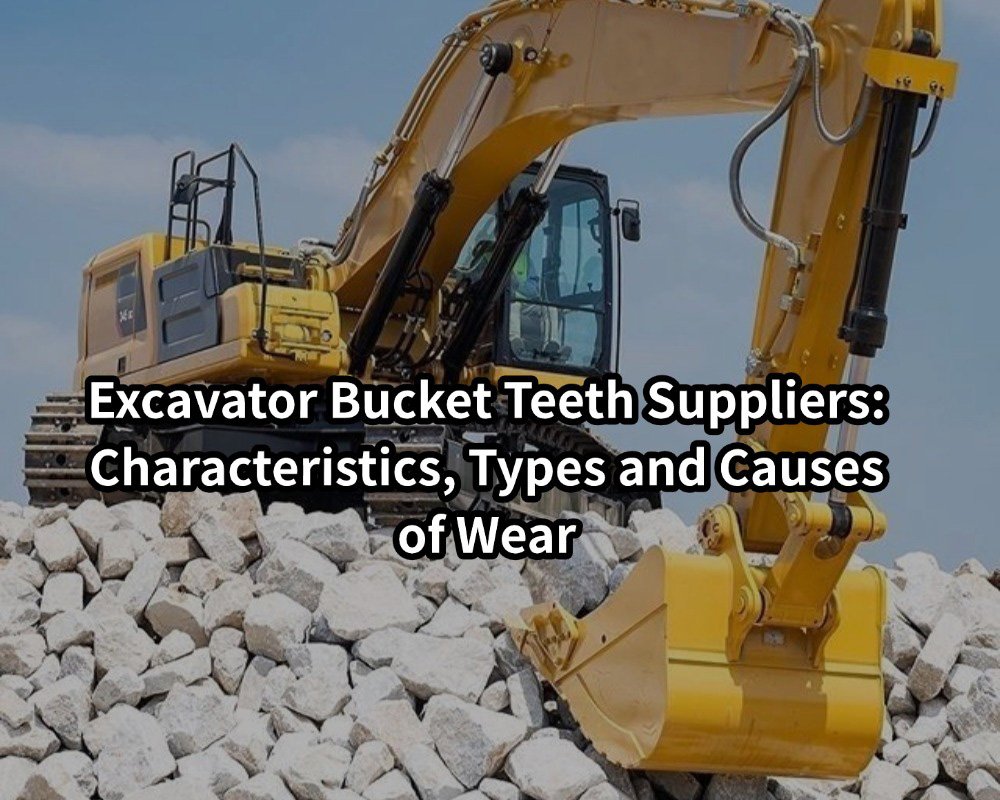 Excavator Bucket Teeth Suppliers
