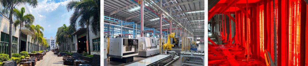 GFM factory environment