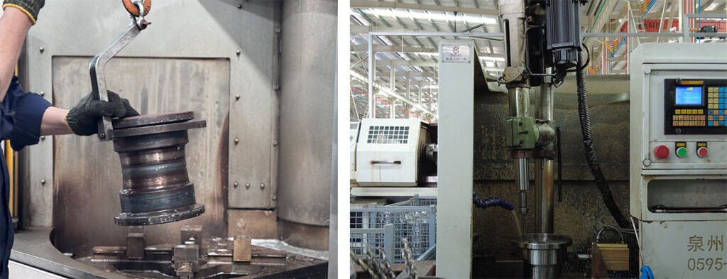 Key Technologies and Equipment of GFM