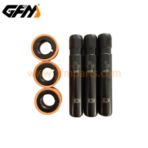 LIUGONG50 Excavator Bucket Tooth Pin and Retainer