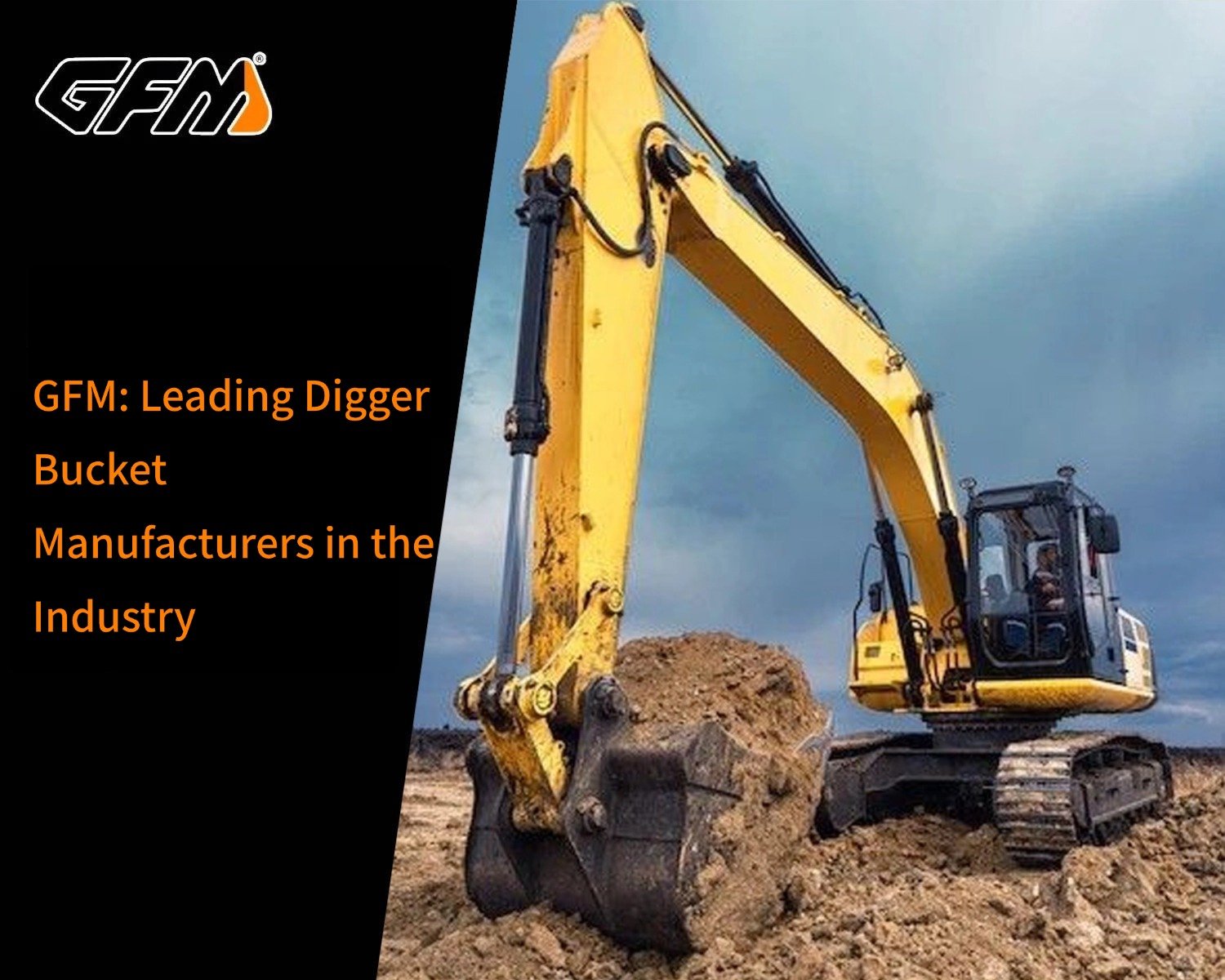 Leading Digger Bucket Manufacturers in the Industry