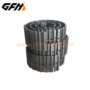 101 Pitch Mini Excavator Track Chains Group VIO20 U15