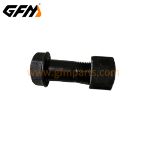 22*65 Excavator Track Bolts and Nuts