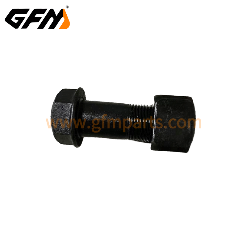 22*65 Excavator Track Bolts and Nuts