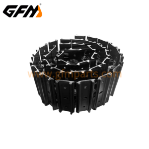 90 Pitch Mini Excavator Track Assembly