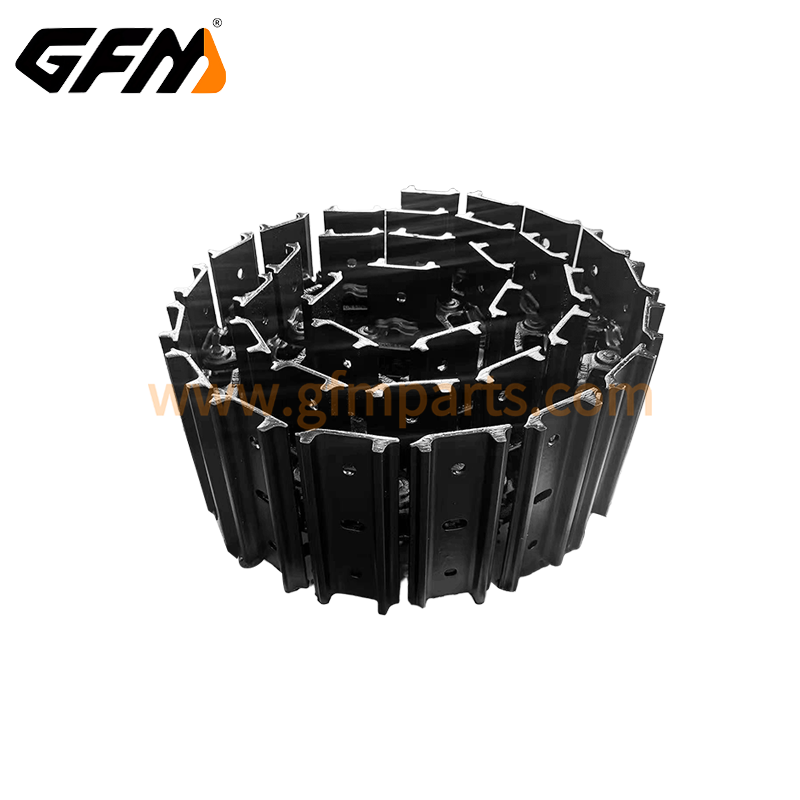 90 Pitch Mini Excavator Track Assembly