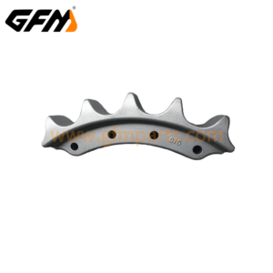 Caterpillar D7G Sprocket Segment for Bulldozer