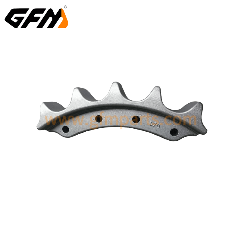 Caterpillar D7G Sprocket Segment for Bulldozer Caterpillar D7G Sprocket Segment for Bulldozer