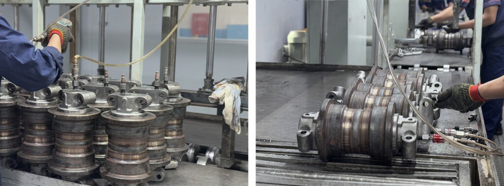 GFM production process