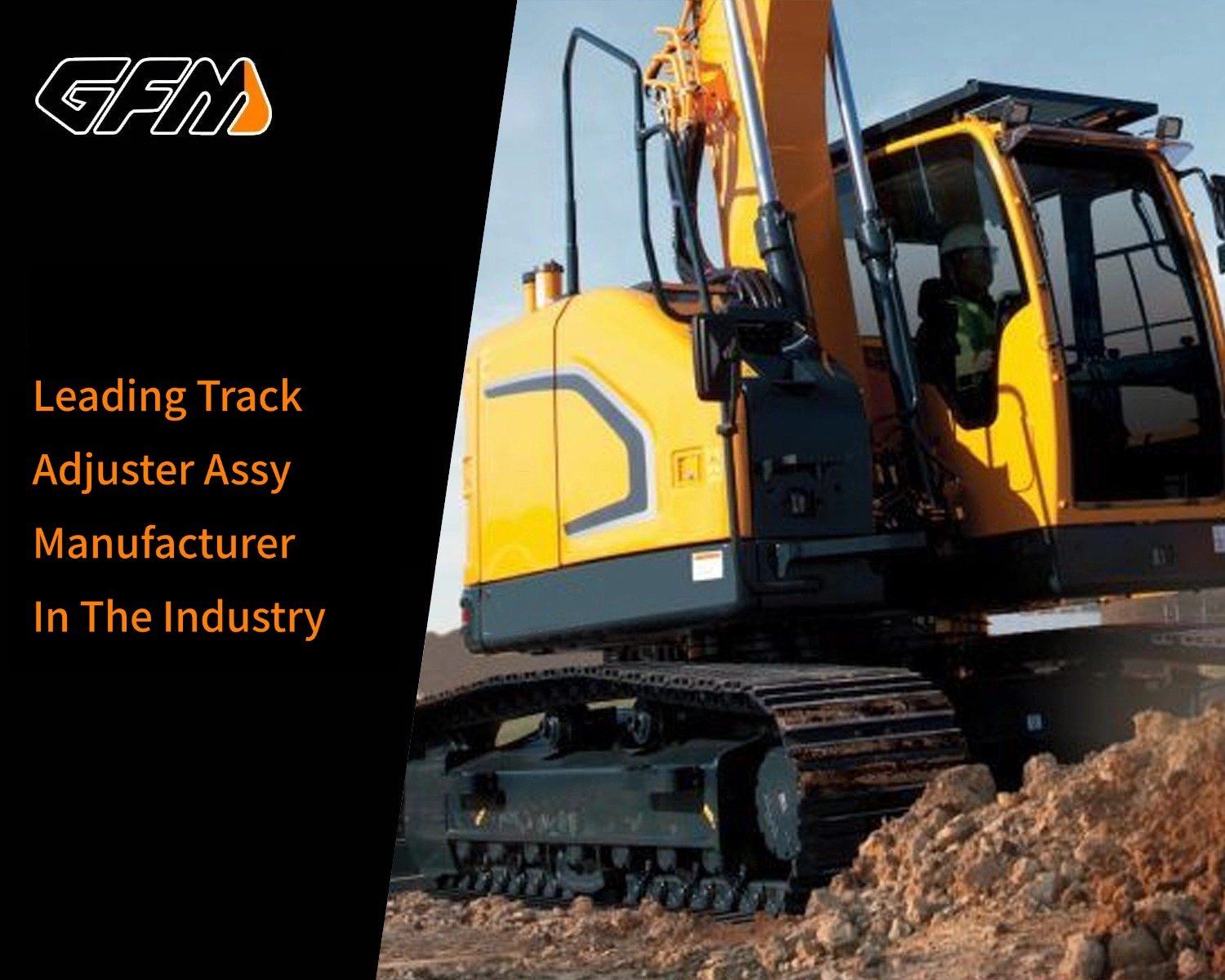 Leading Track Adjuster Assy Manufacturer In The Industry