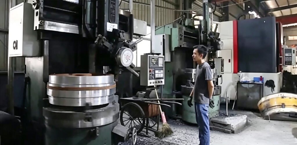 Processo de produção