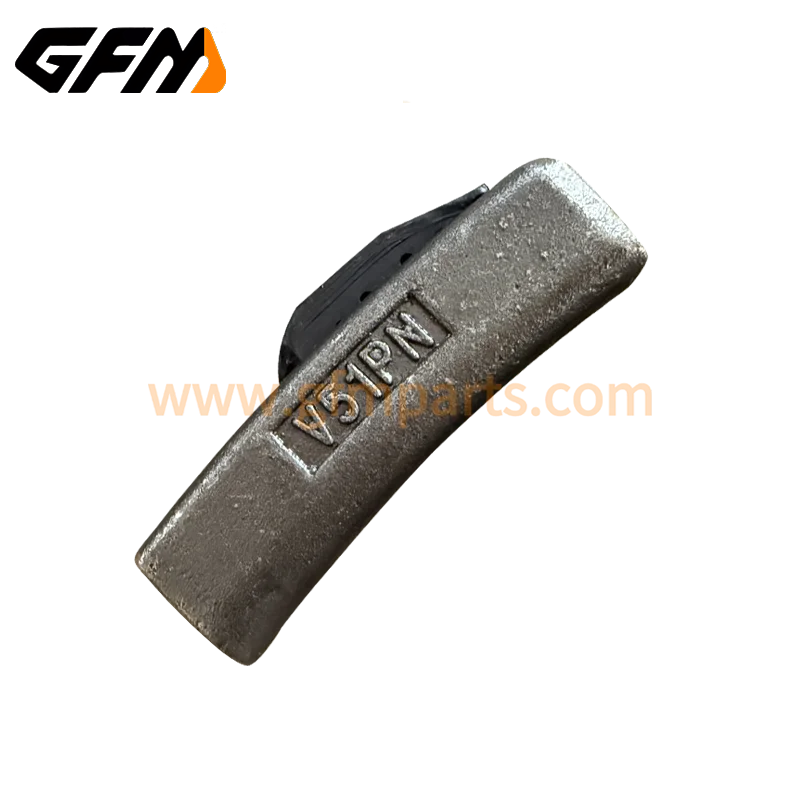 Оптовый производитель зубчатых штифтов для экскаваторов V51