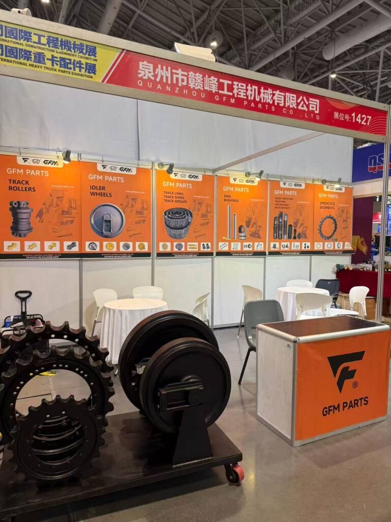 2026 Xiamen International Construction Machinery and Wheel Excavator Exhibition Concludes Successfully-3-min