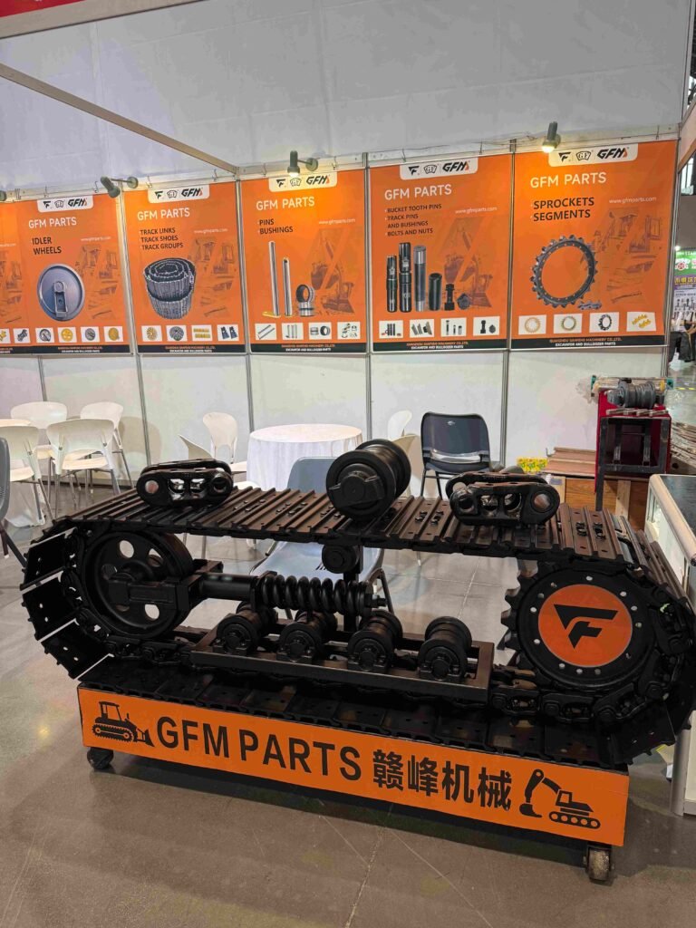 2026 Xiamen International Construction Machinery and Wheel Excavator Exhibition Concludes Successfully-4-min