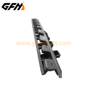 Komatsu PC1250 Excavator Track Guard