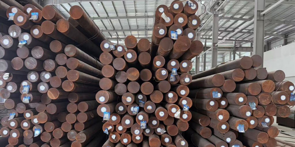 Premium Material Selection & Forging Source