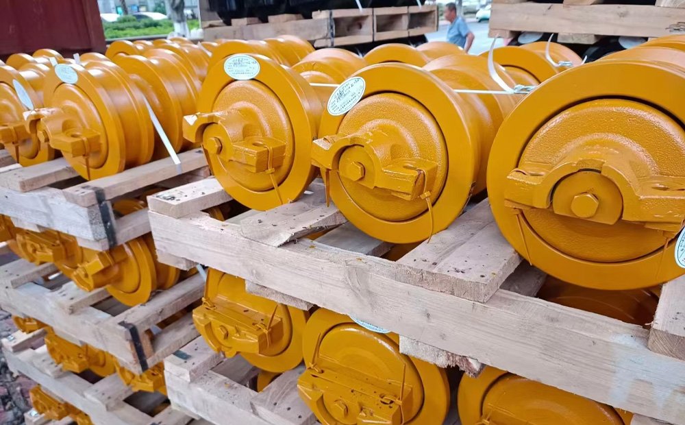 2026 Excavator Undercarriage Market Procurement Trends