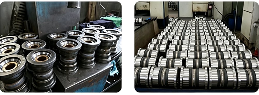 3 Major Pitfalls to Avoid When Selecting Carrier Roller Suppliers