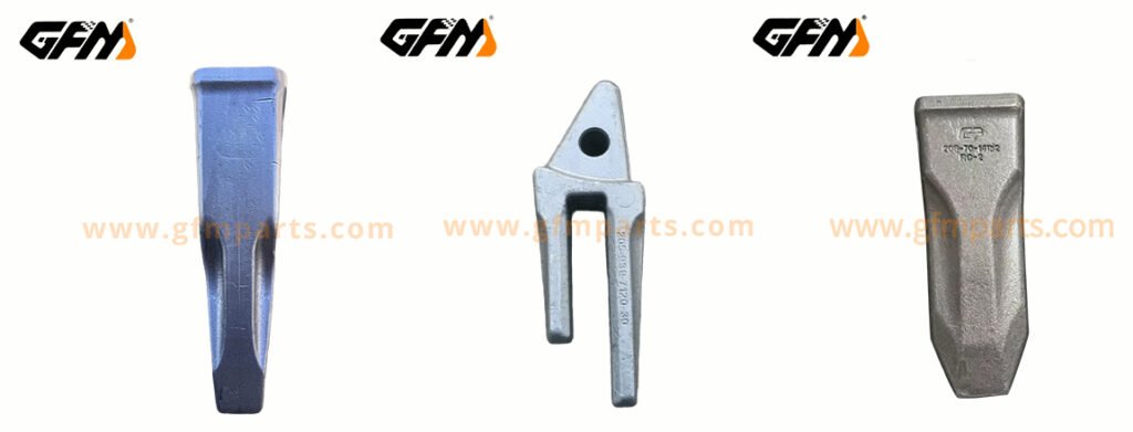 GFM Bucket Teeth