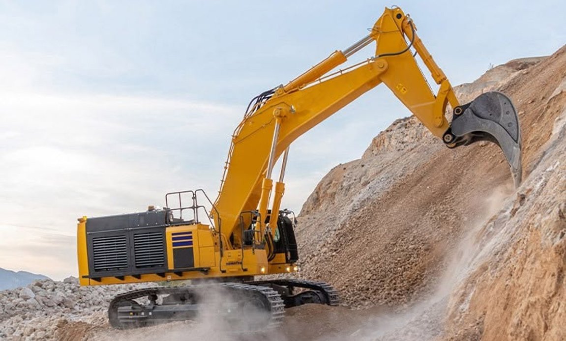 Common Causes of Abnormal Wear on Excavator Undercarriage Parts