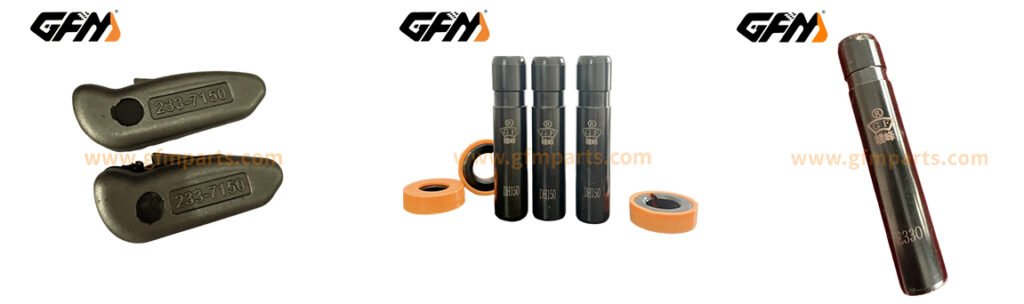 Durable and Wear-Resistant Extending Heavy-Duty Service Life
