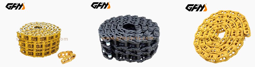 Excavator Track Chain