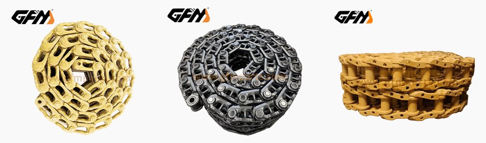 Excavator Track Chain