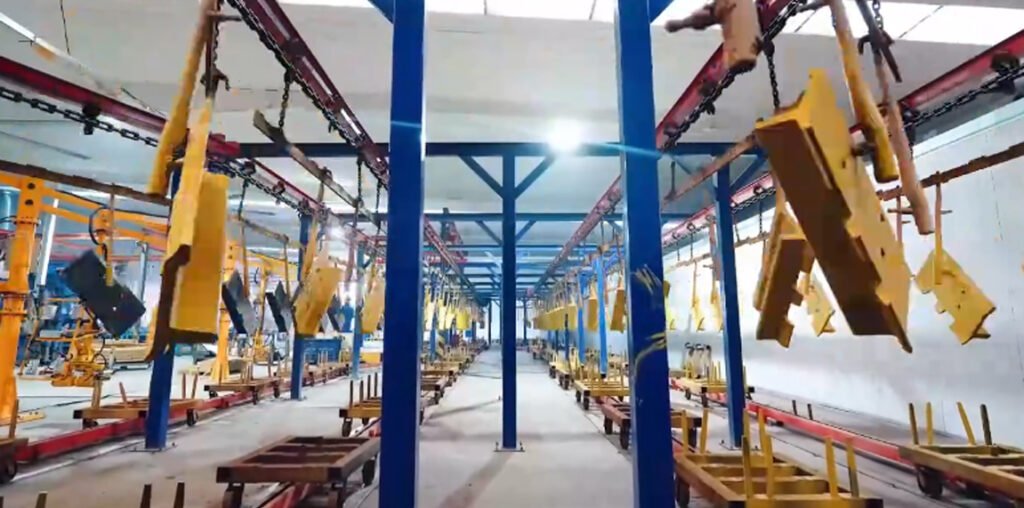 Professional Advice from Excavator Undercarriage Manufacturer