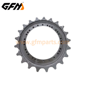 SY215 Excavator Sprocket Supplier