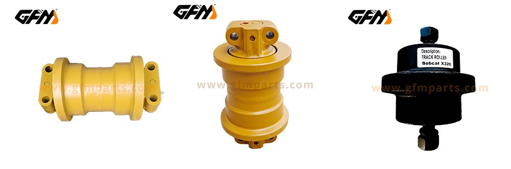 Supply of Undercarriage Parts Compatible with 15+ Mainstream Brands